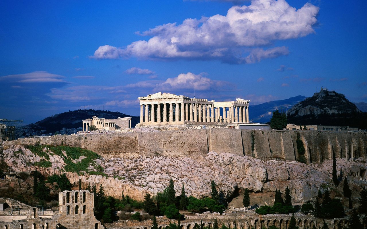 parthenon-acropolis
